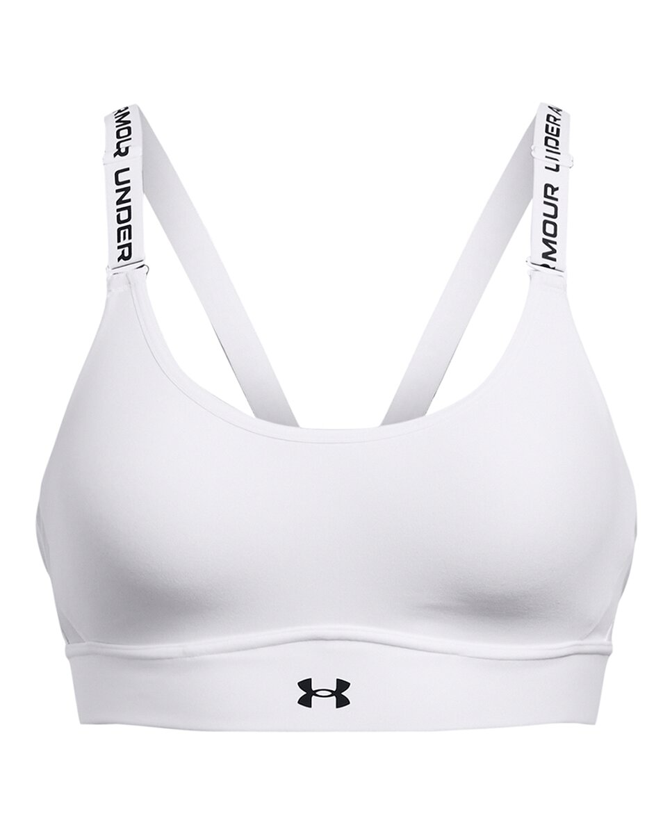 Imagen 0 de Top de mujer Infinity Mid 2.0 Bra Under Armour