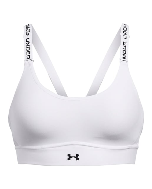 Imagen 0 de Top de mujer UA Infinity Mid 2.0 Bra Under Armour