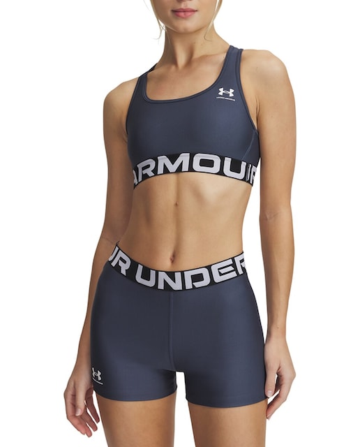 Imagen 0 de Top de mujer UA HG Mid Branded Under Armour