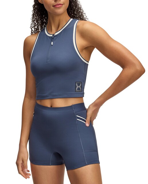 Imagen 0 de Camiseta de mujer Run 96 Tank Under Armour