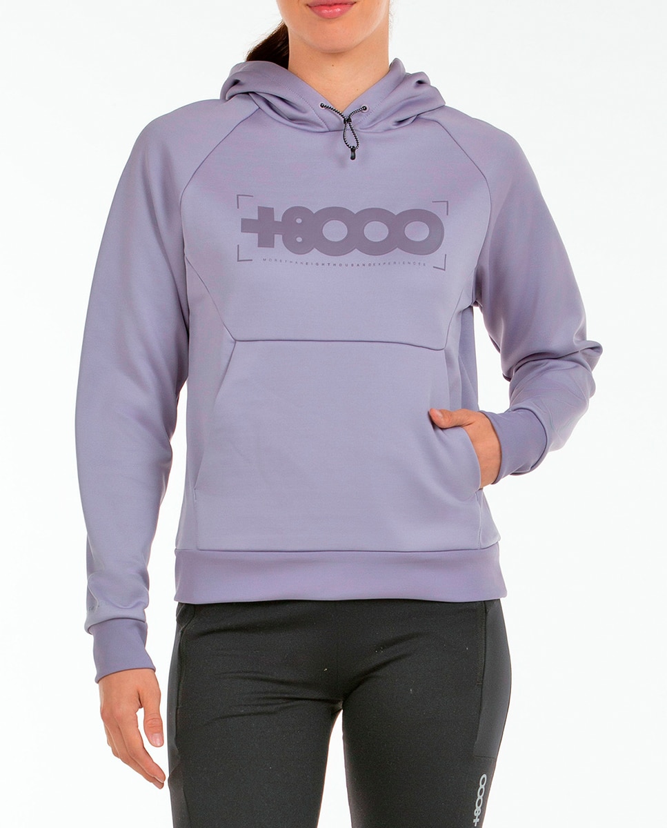 Imagen 0 de Sudadera de mujer Bel +8000