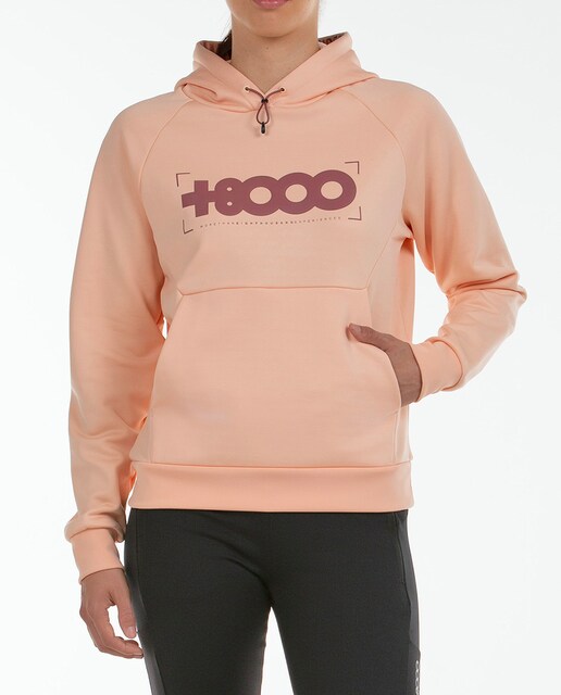 Imagen 0 de Sudadera de mujer Bel +8000