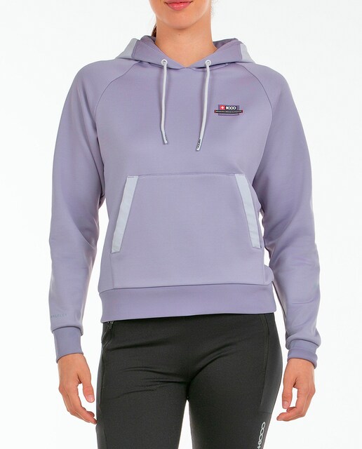 Imagen 0 de Sudadera de mujer Bania +8000