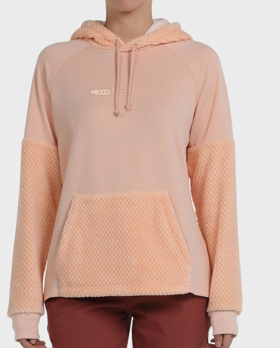 Imagen 0 de Sudadera de mujer Bieloru +8000