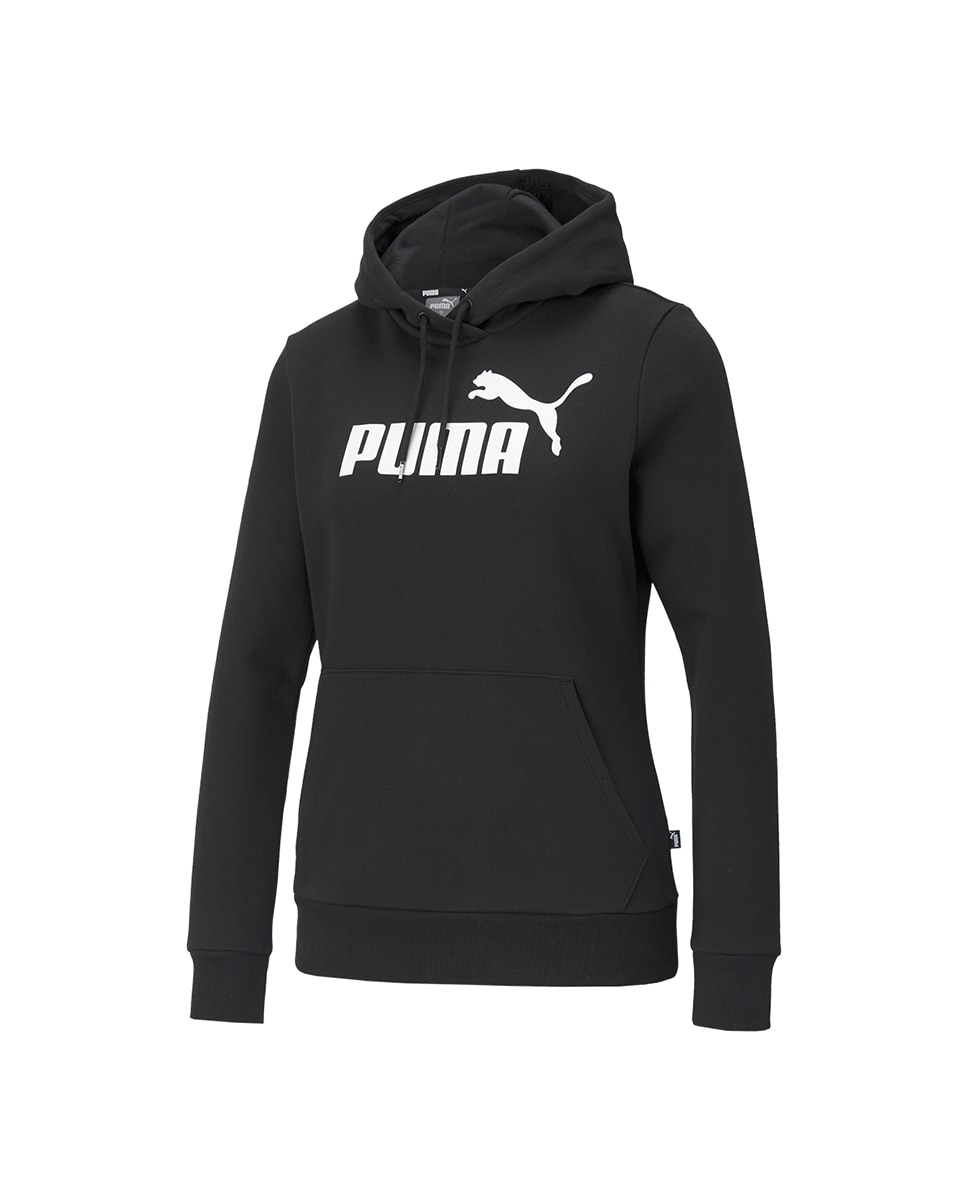 Imagen 0 de Sudadera de mujer ESS Logo Hoodie FL Puma