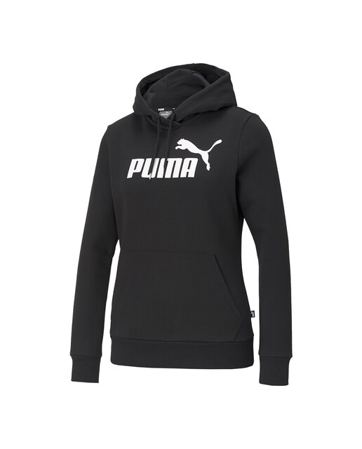 Imagen 0 de Sudadera de mujer ESS Logo Hoodie FL Puma