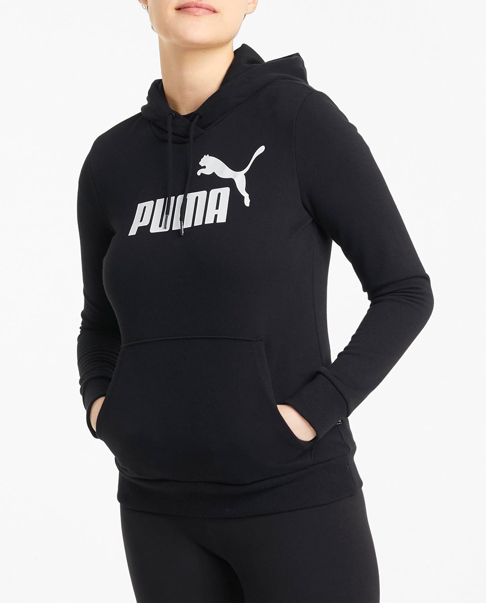 Imagen 0 de Sudadera de mujer ESS Logo Hoodie TR Puma