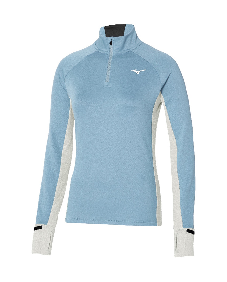 Imagen 0 de Sudadera mujer warmalite hz shirt wos