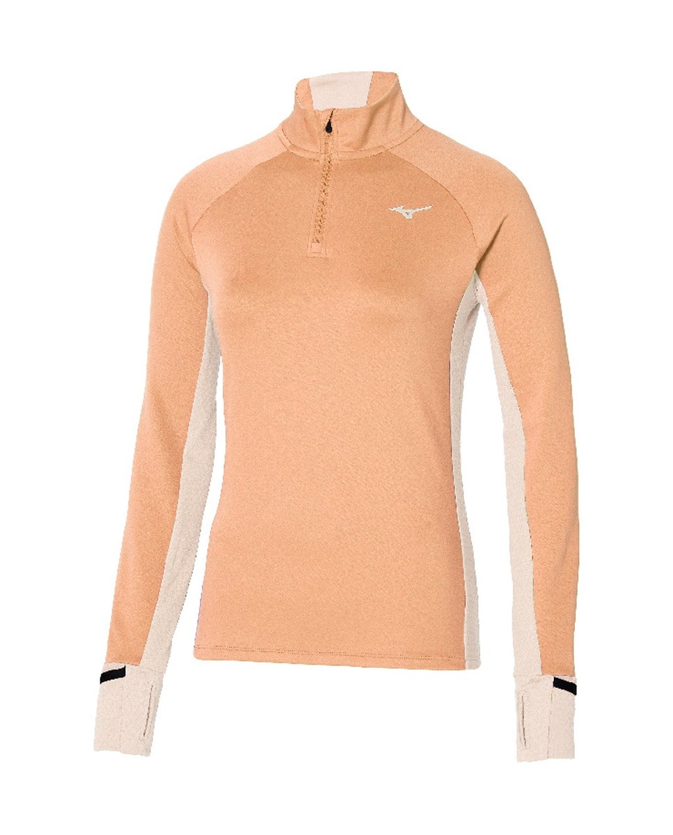 Imagen 0 de Sudadera mujer warmalite hz shirt wos