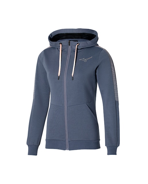Imagen 0 de Sudadera mujer athl. release sweat jacket wos