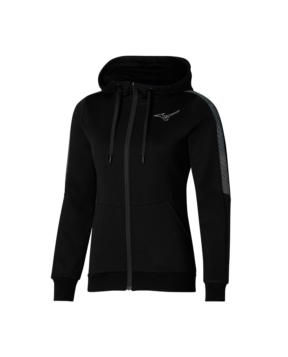 Imagen 0 de Sudadera mujer athl. release sweat jacket wos