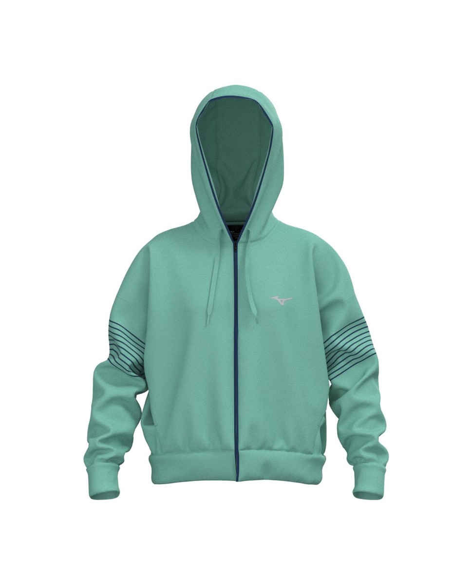 Imagen 0 de Sudadera mujer athletics sweat jacket wos