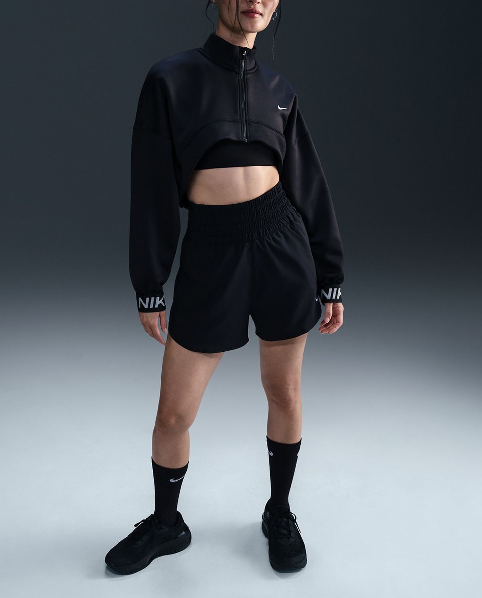 Imagen 0 de Sudadera de tejido Fleece para mujer