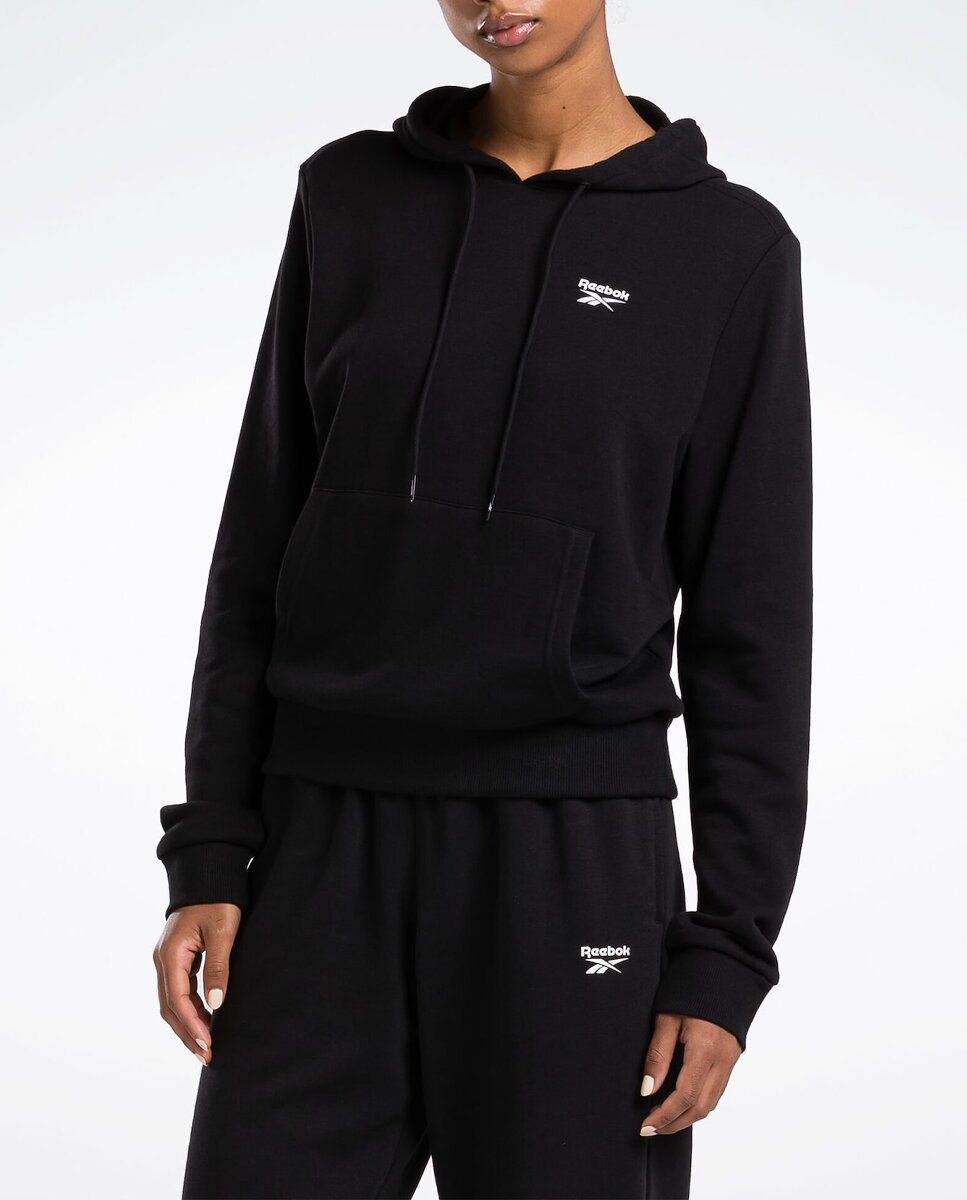Imagen 0 de Sudadera de mujer con capucha REEBOK RI SL FRENCH TERRY H