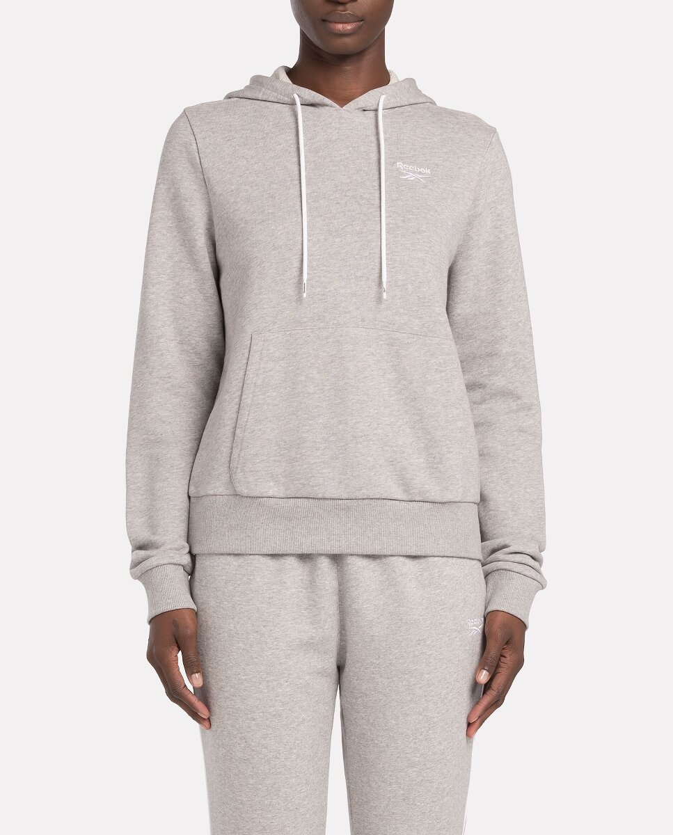 Imagen 0 de Sudadera de mujer con capucha REEBOK RI SL FRENCH TERRY H