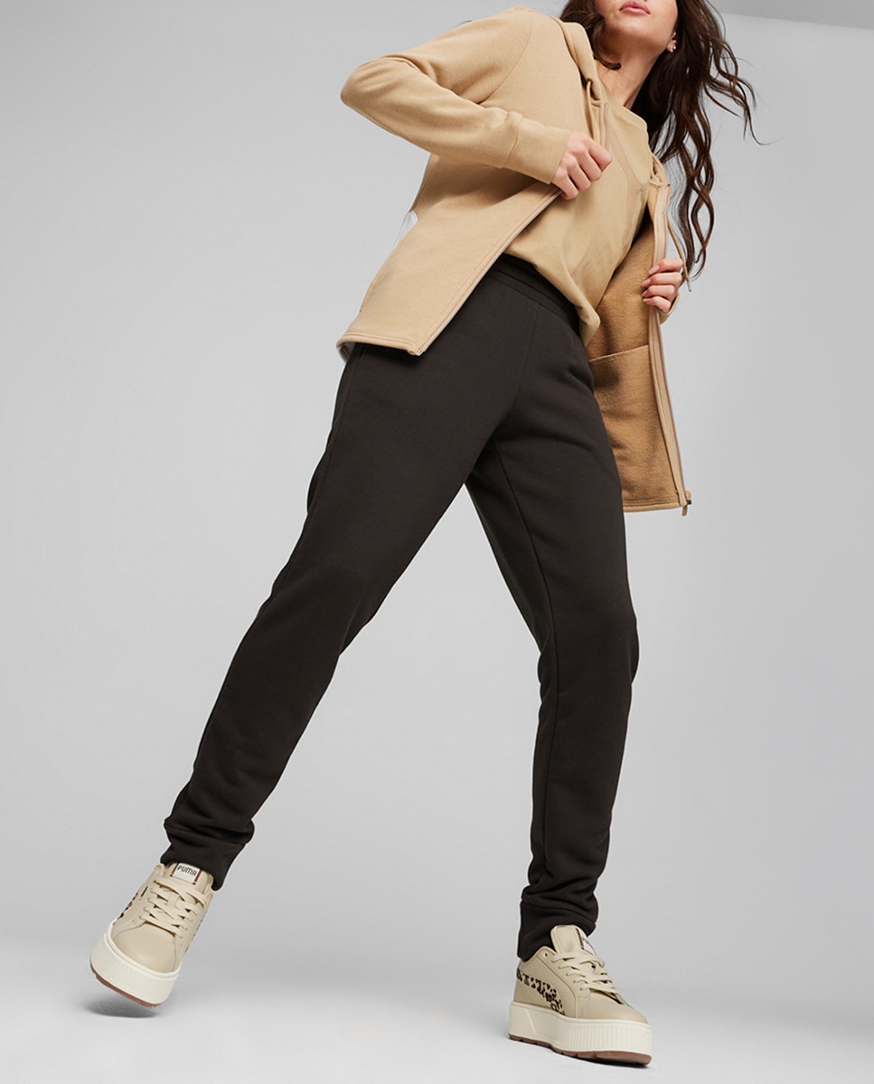 Imagen 0 de Chándal de mujer Classic Hooded Tracksuit Tr Cl Puma