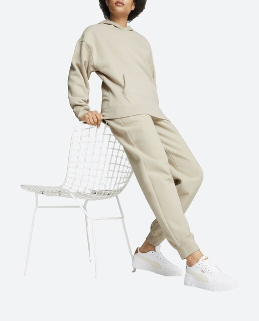 Imagen 0 de Chándal de mujer Loungewear Suit FL Puma