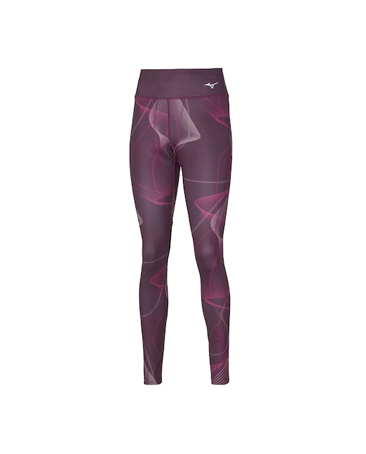 Imagen 0 de Mallas de mujer Printed Mizuno