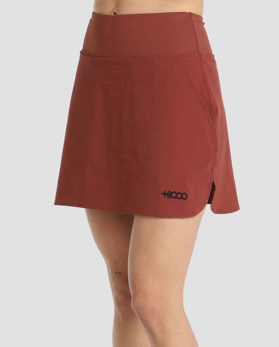 Imagen 0 de Falda Basica de mujer Arauc +8000