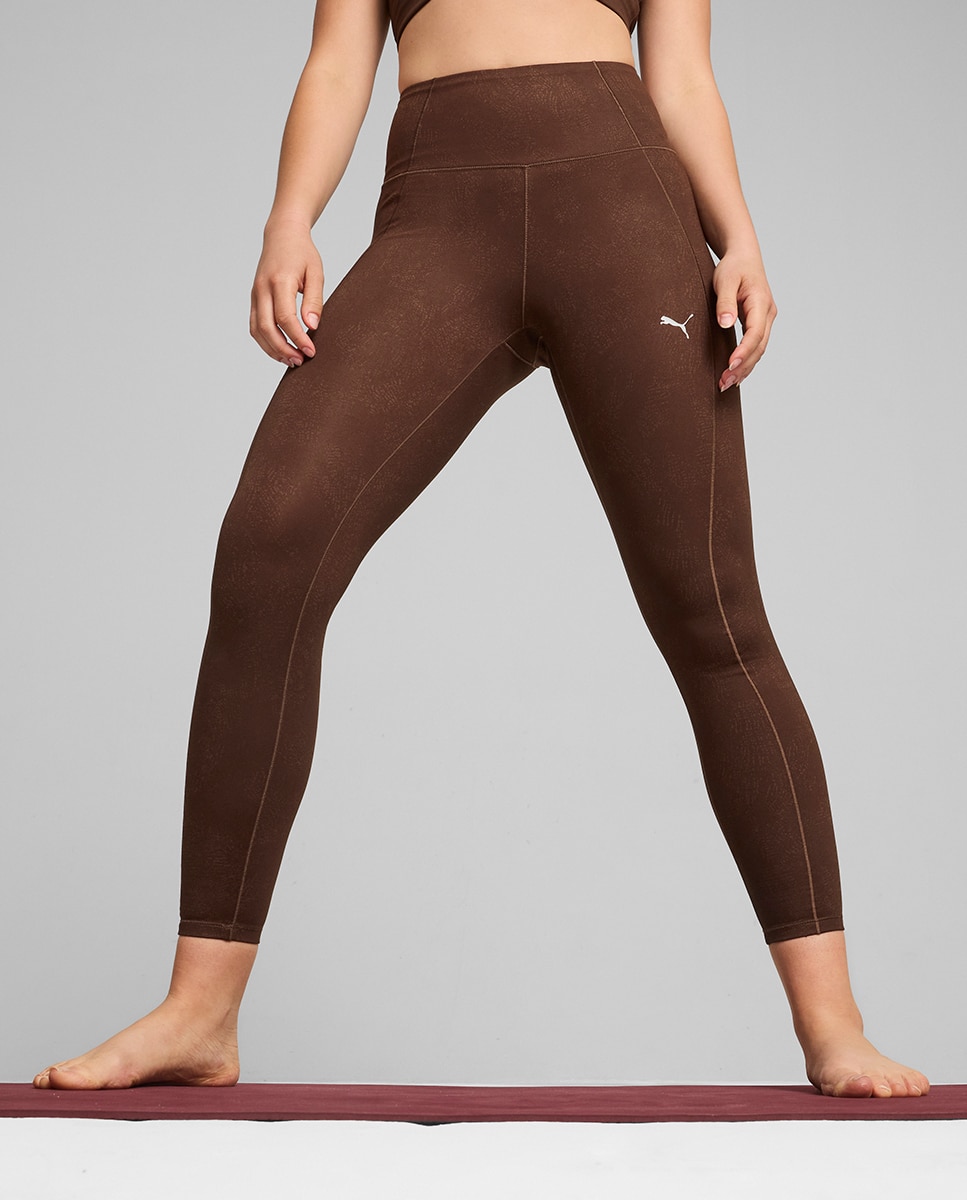 Imagen 0 de Mallas de mujer Studio Hw 7/8 Aop TIGHT Puma