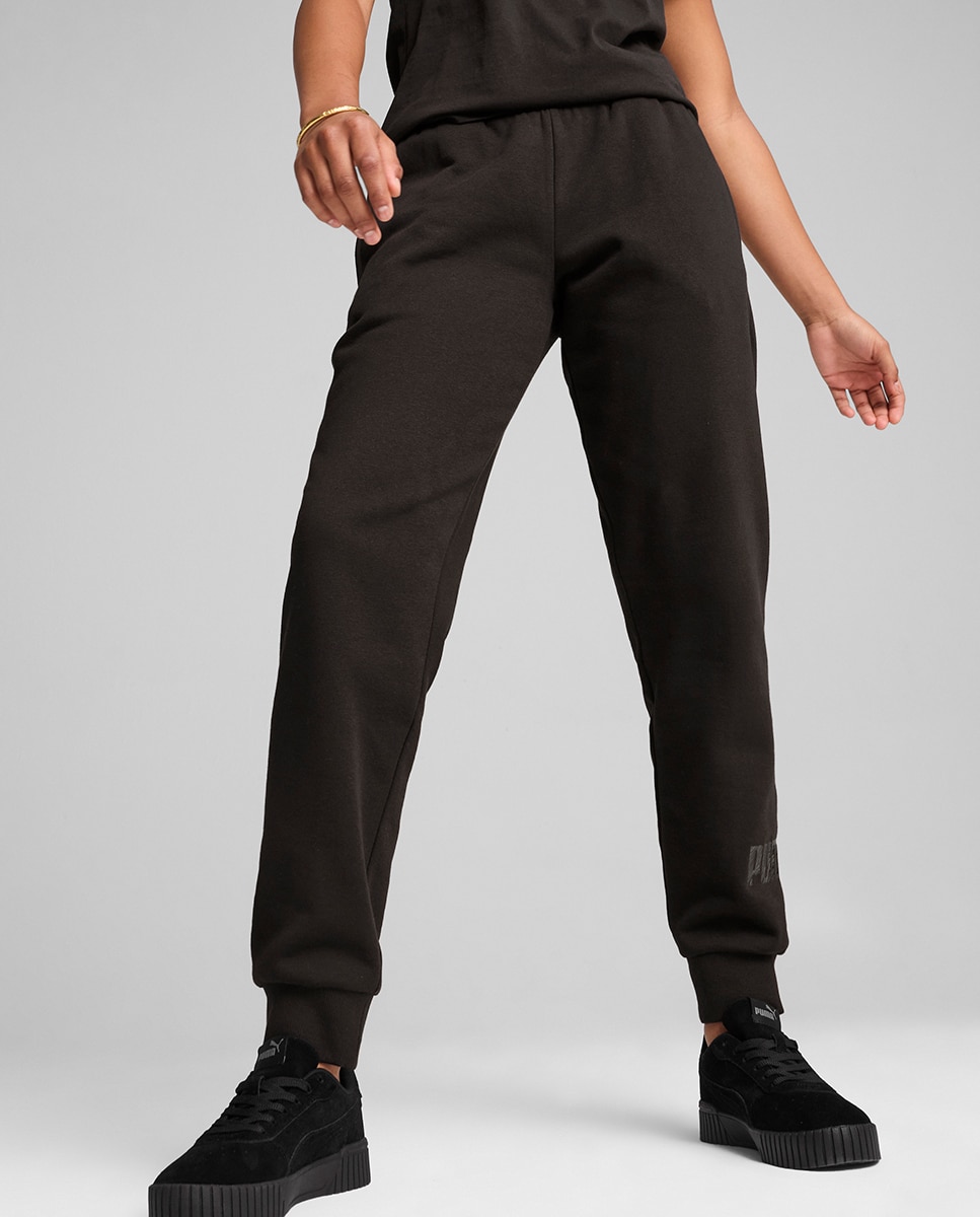 Imagen 0 de Pantalones de mujer Ess+ Animal Pants FL Puma