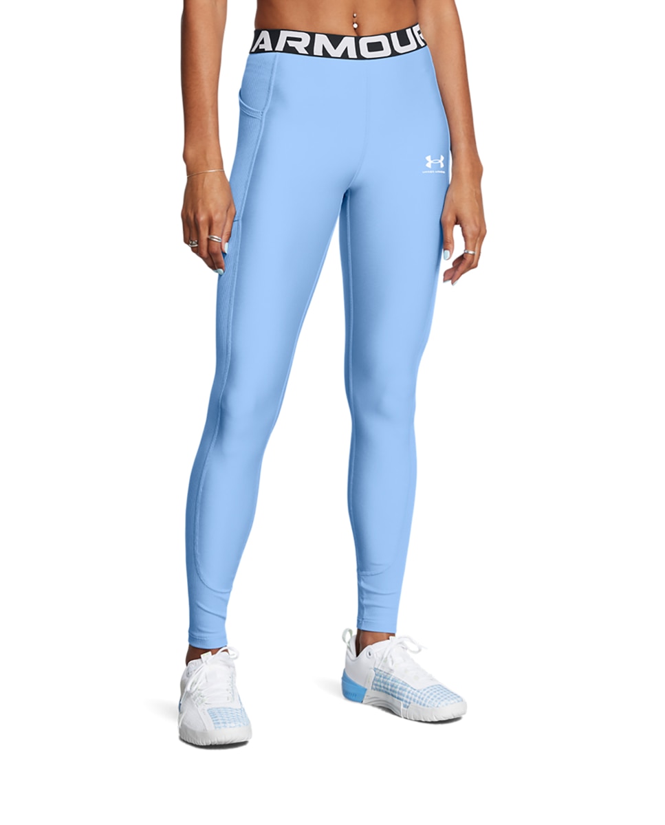 Imagen 0 de Mallas de mujer Motion Legging Emea-Gry Under Armour