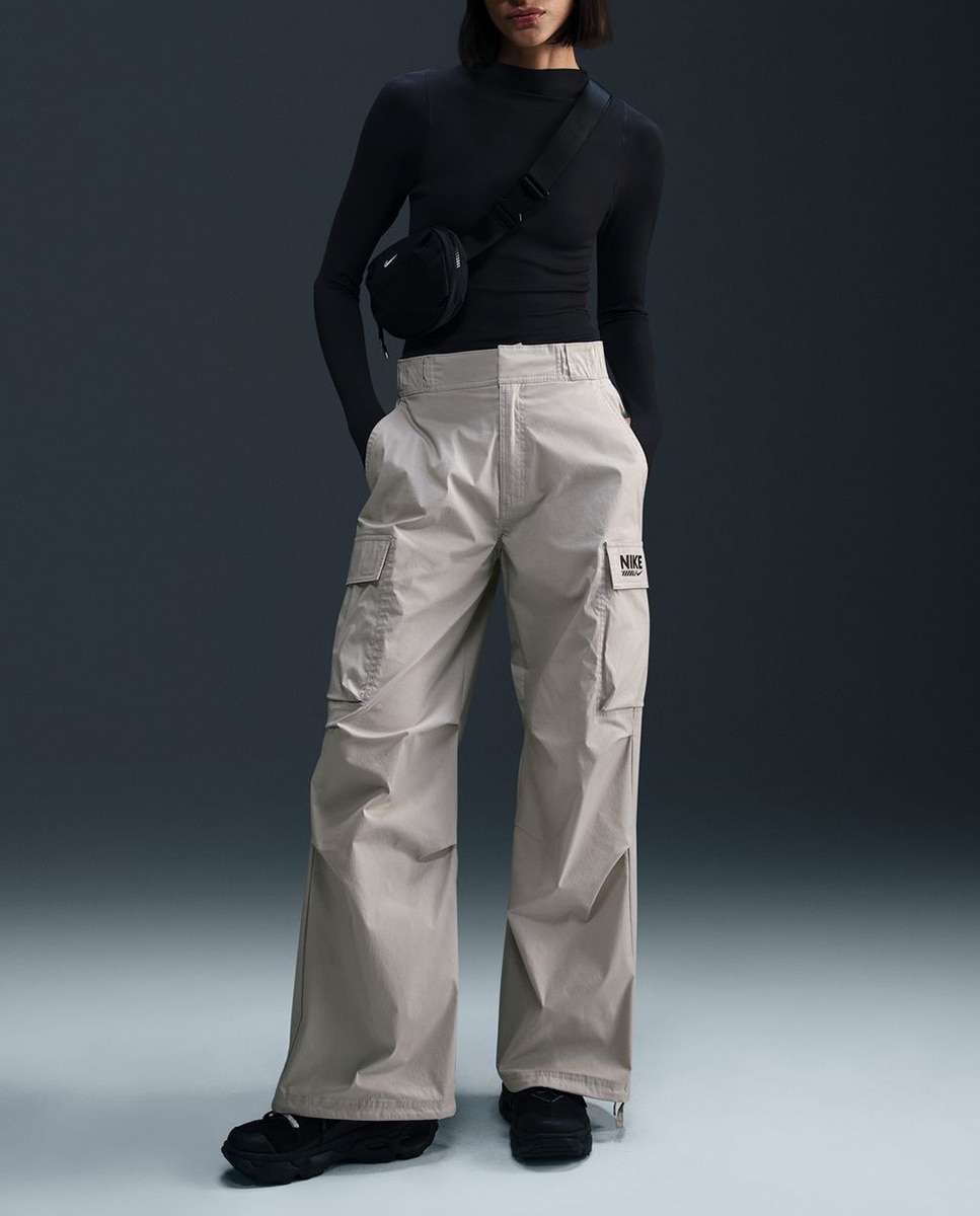 Imagen 0 de Pantalones para mujer Woven