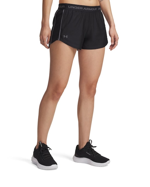 Imagen 0 de Pantalón corto de mujer Tech Play Up Shorts Under Armour