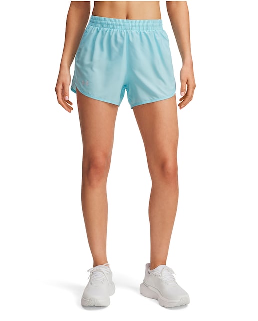 Imagen 0 de Pantalón corto de mujer UA Fly By 3'' Shorts Under Armour