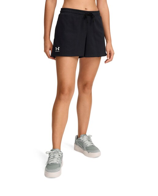 Imagen 0 de Pantalón corto de mujer Rival Terry Short Under Armour