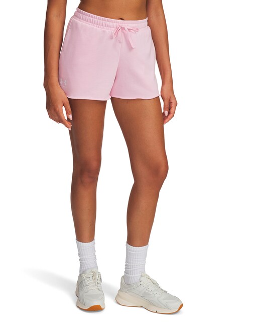 Imagen 0 de Pantalón corto de mujer Rival Terry Short Under Armour