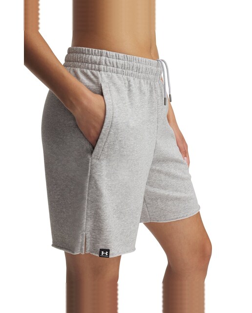 Imagen 0 de Pantalón corto de mujer Icon Terry Long Short Under Armour
