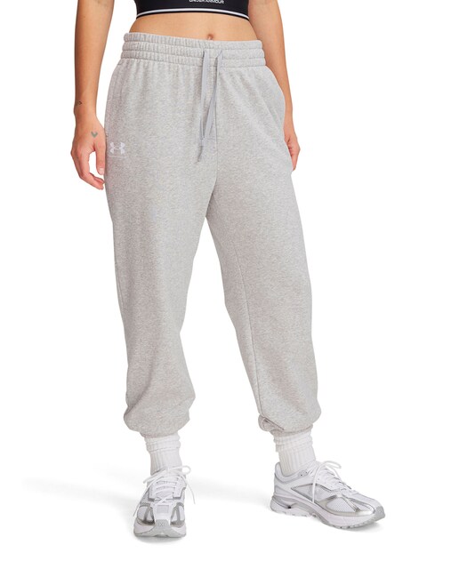 Imagen 0 de Pantalón de mujer UA Rival Terry Joggers Under Armour