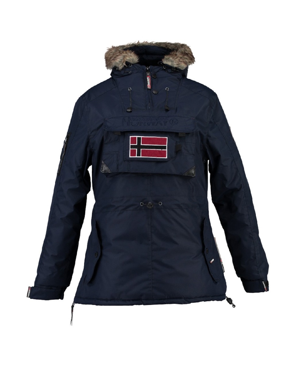 Imagen 0 de Parka de mujer Baby