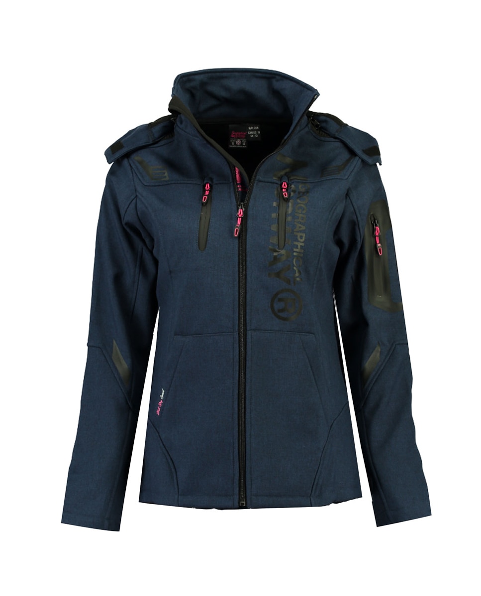 Imagen 0 de Chaqueta Softshell de mujer Truffe