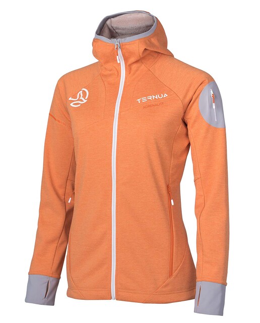 Chaqueta de mujer técnica