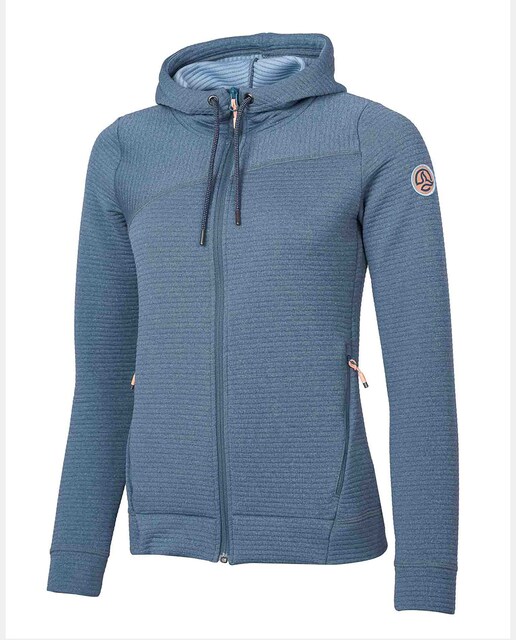 Chaqueta de mujer técnica