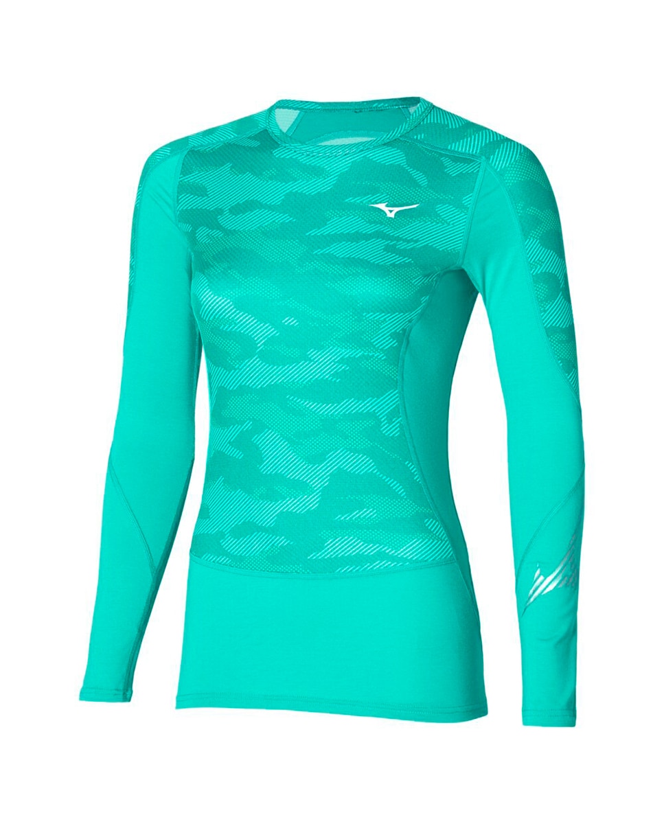 Imagen 0 de Camiseta Bt virt. body g3  crew shirt w