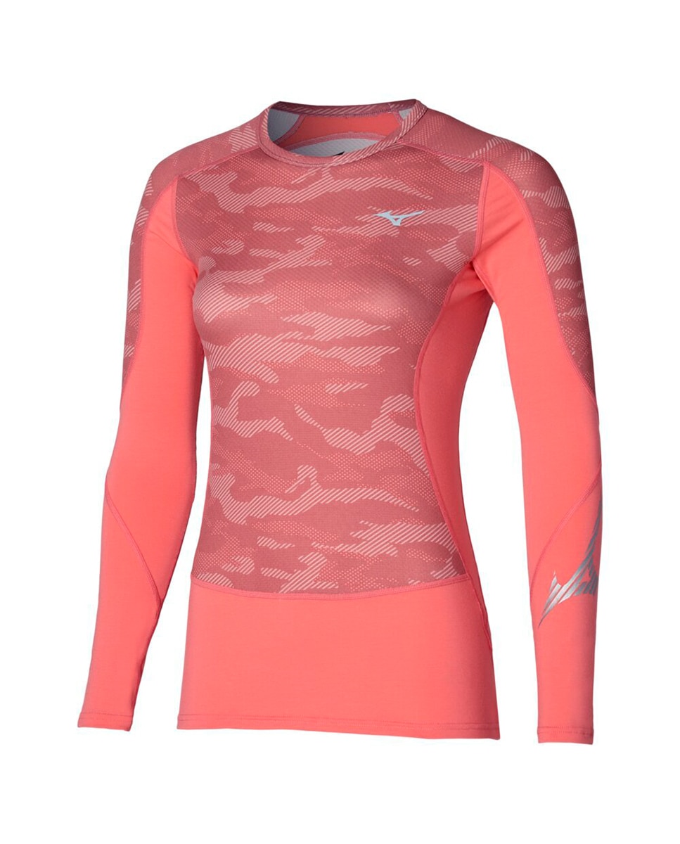 Imagen 0 de Camiseta Bt virt. body g3  crew shirt w