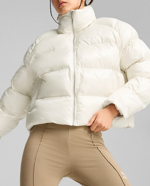 Imagen 0 de Chaqueta de mujer Shiny Puffer Jacket Puma