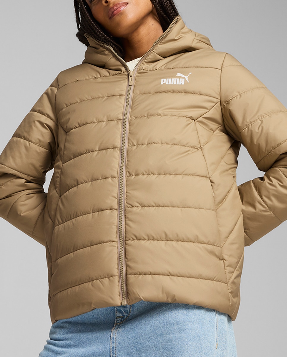 Imagen 0 de Chaqueta de mujer ESS Hooded Padded Jacket Puma