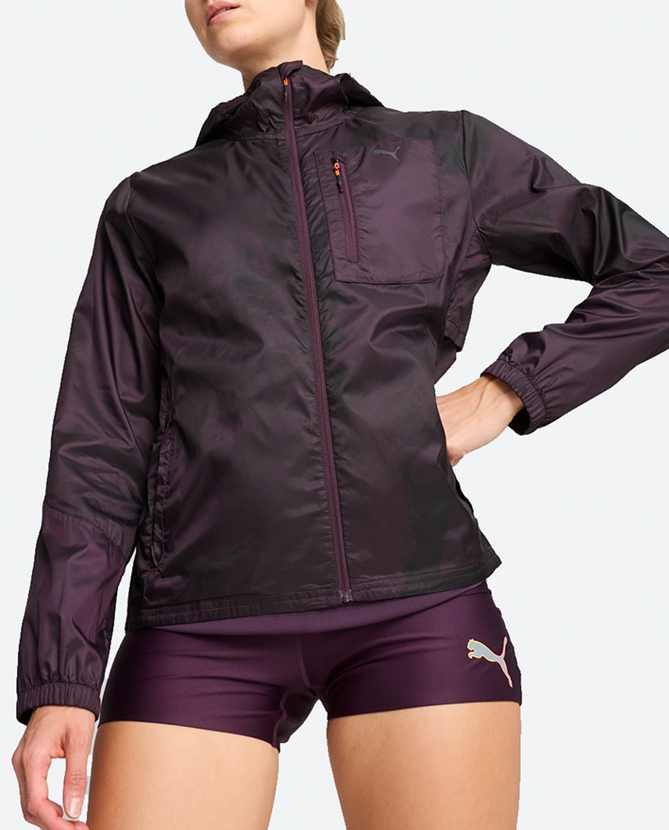 Imagen 0 de Chaqueta de mujer W SEASONS WindCELL Run Jacket Puma