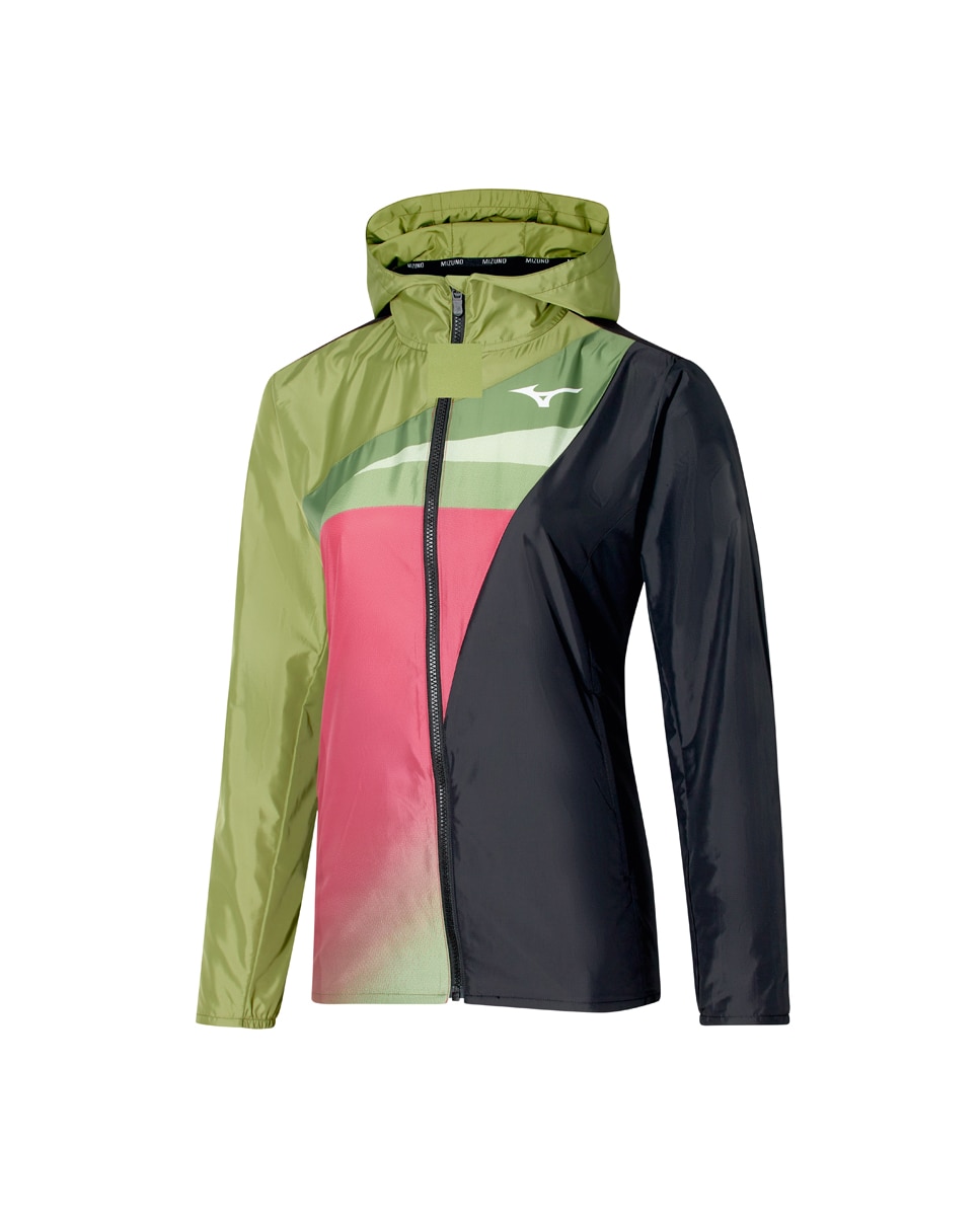 Imagen 0 de Chaqueta mujer tennis release hooded jacket w