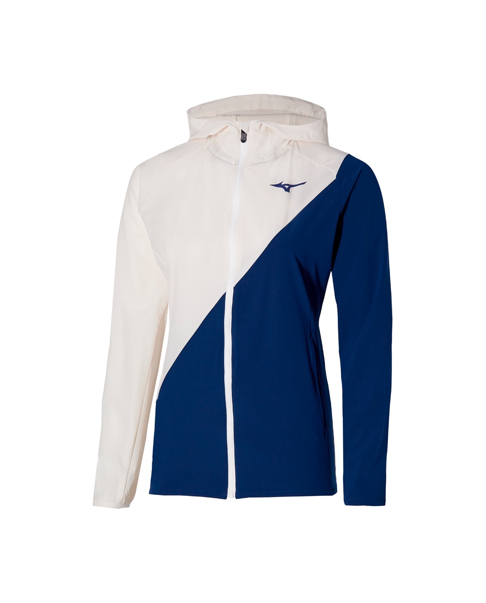 Imagen 0 de Chaqueta mujer tennis mugen hood jacket  wos