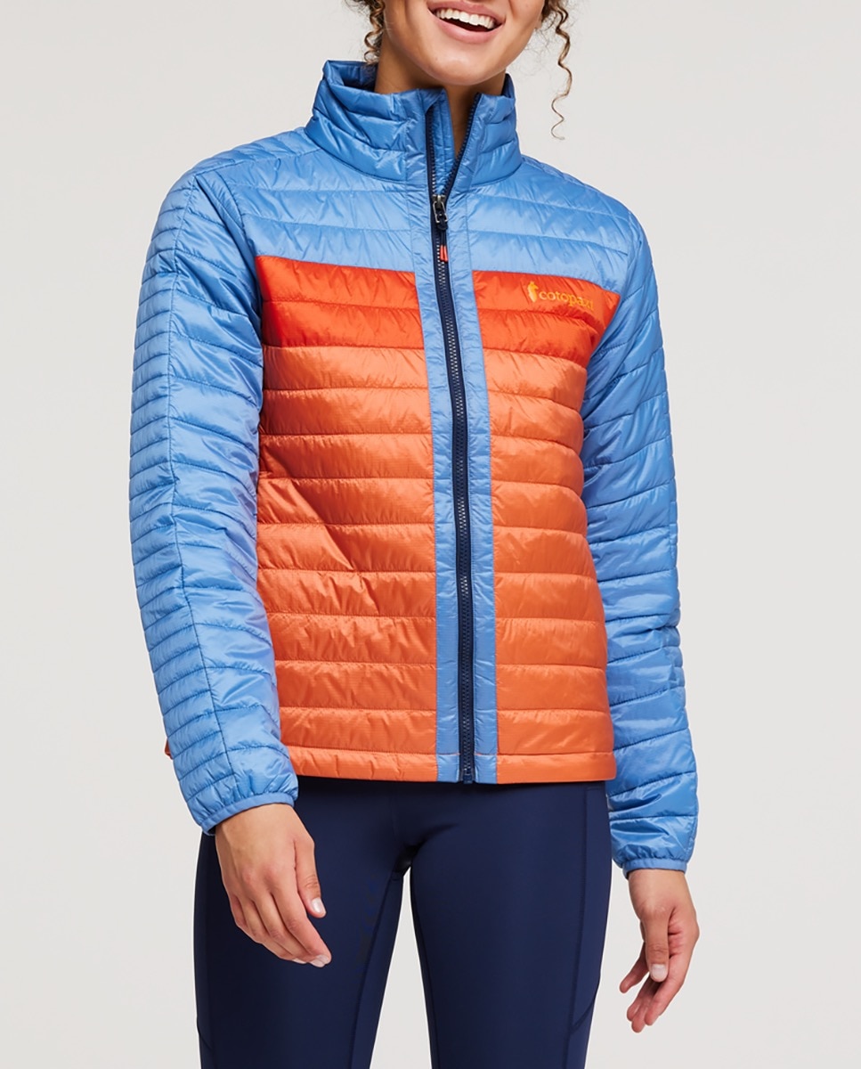 Imagen 0 de Chaqueta de mujer capa insulated