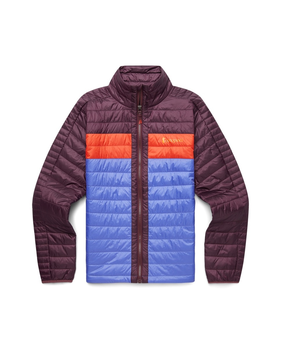 Imagen 0 de Chaqueta de mujer capa insulated