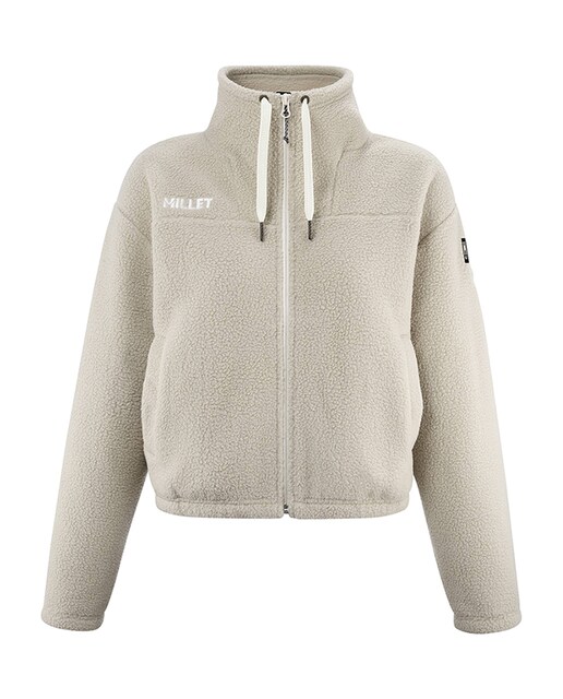 Chaqueta polar de mujer CIMAÏ Millet