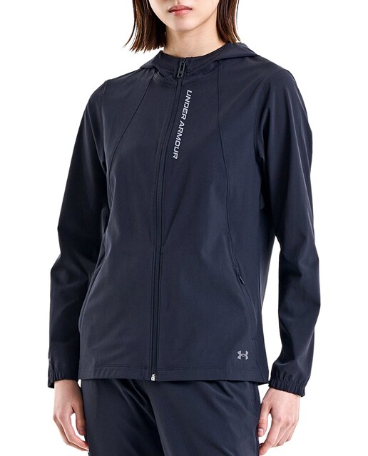 Imagen 0 de Chaqueta de mujer OutRun The Storm Under Armour