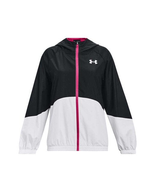 Imagen 0 de Chaqueta Woven fz jacket-blk
