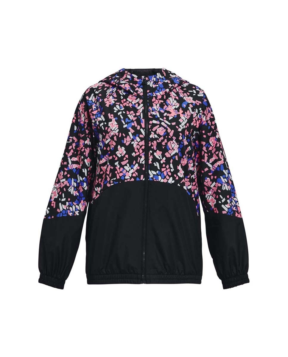 Imagen 0 de Chaqueta Woven fz jacket-blk
